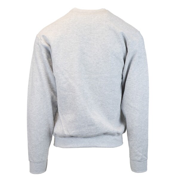 SWEATSHIRT CREW UTAH STATE DISTRESSED TEXT CI SPORT